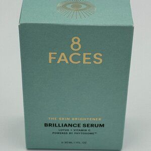 8 Faces Brilliance Serum The Sun Brightener